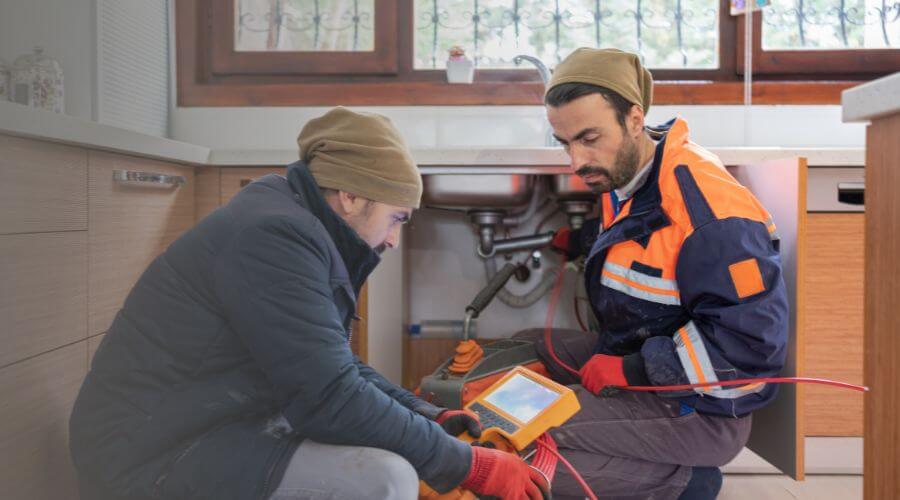 Professional septic pumping service in Godley, TX